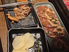 -新石器烤肉(中房金谊广场店)
