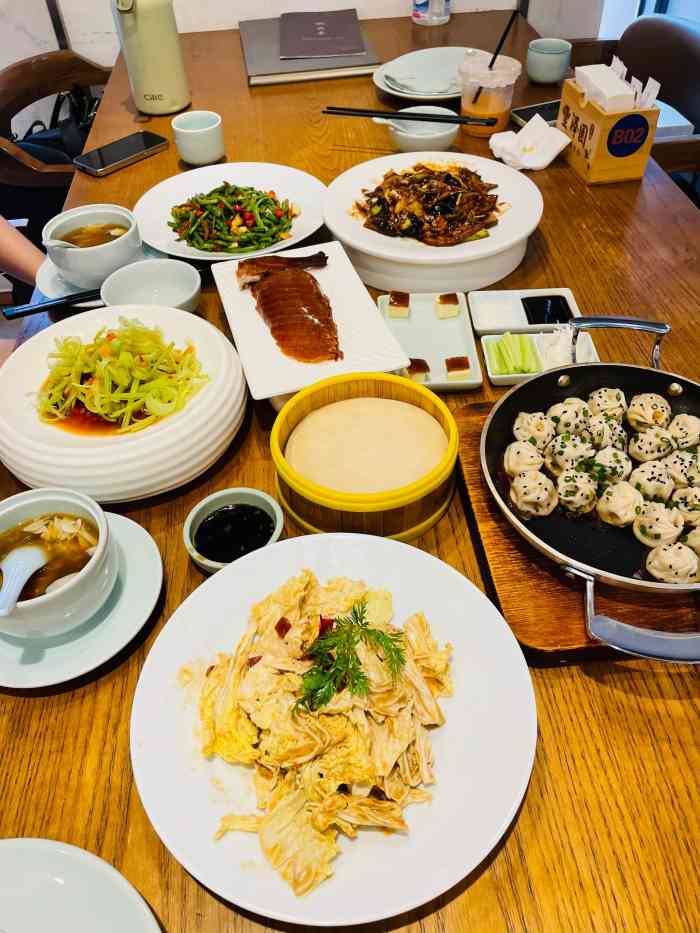 北京丰泽园饭店招牌菜图片