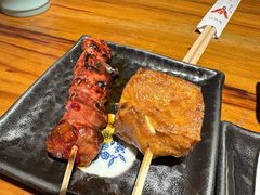 -晶吉·居酒屋·烧鸟·生鱼饭(中山区民主广场店)