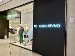 -URBAN REVIVO(七宝领展广场店)