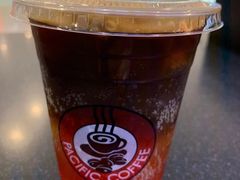 -太平洋咖啡(市府恒隆二店)