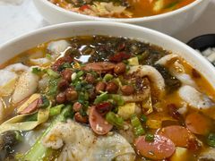 -缘久缘米粉(新街口店)