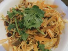 葱拌肚丝-薛阿婆(北美新天地中心店)