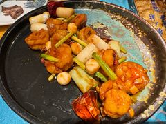 -茶人村·宫廷私厨(奥体印象城店)