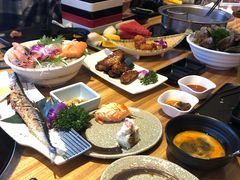 -水林间·寿喜烧自助(仙林金鹰店)