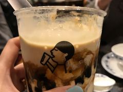 -喜茶(上海兴业太古汇店)