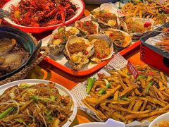 -四禧精酿铜锅涮肉·烧烤工场(大明湖店)