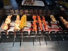 -很久以前羊肉串(昌里路三钢里店)