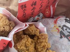 -华莱士·全鸡汉堡(油坊桥店)