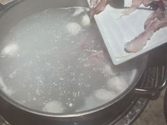 鱼片-淘米捞·米汤脆鲩鱼火锅(福田皇岗店)
