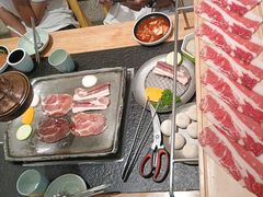 -犟牛家·榴莲烤肉(五棵松店)
