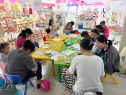 -孩子王童乐园(西安盛龙店)