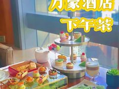 -上海明天广场JW万豪酒店