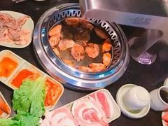 -梨花自助烤肉(天河城店)