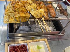 -7只羊·鲜羊肉串·地锅鸡精酿(玄武墨香路店)