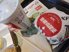 -肯德基(传媒广场店)
