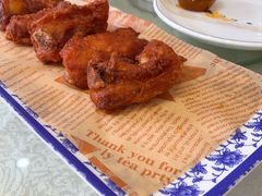 -台山美食一绝阿四台山黄鳝饭(阿四创作店)