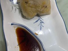 五香咸肉粽-中国大酒店·食街