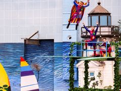 -海合安天津极地海洋公园