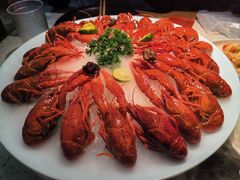 -沪小胖·小龙虾·蓝龙王(八佰伴店)