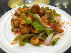 黑椒鲜虾贝-金阁家常菜(贵阳路店)