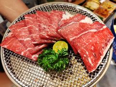 -朴太院·朝鲜族炭火烤肉(民乐园总店)