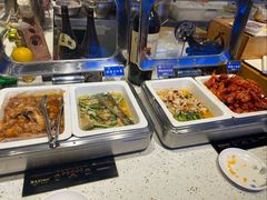 -海天盛宴新派海鲜自助餐厅(群力店)