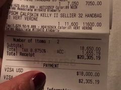 -爱马仕(麦迪逊大道店)