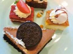甜点小蛋糕-厦门艾美酒店·新食谱西餐厅