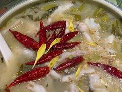 水煮鱼-大树餐厅(红旗街万达店)