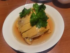 绍兴酒香鸡-鼎泰丰(德基广场店)