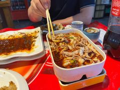 -天津乾毓德饭庄·清真传统炒菜·海鲜烧烤(咸阳路店)