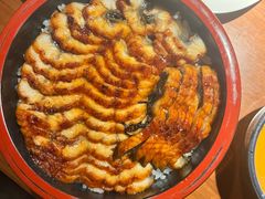 名古屋鳗鱼饭-慢走(甜水园店)