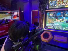 -嗨翻Hi-Fun竞技主题乐园·蹦床亲子生日轰趴(国光1937店)