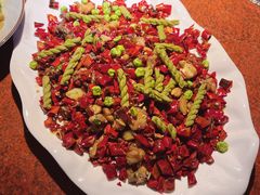 -绿茶餐厅(华联万柳店)