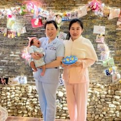点击看大图 -尚圣月子会所·庄园式月子中心(萧山湘湖店)
