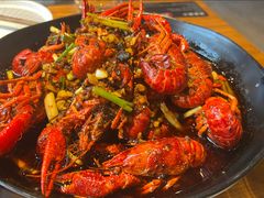 秘酱龙虾-金陵一哥龙虾馆(三牌楼总店)