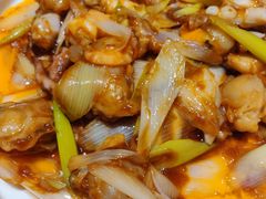 -渔民船说·北塘海鲜·天津菜·海肠捞饭(北塘古镇店)