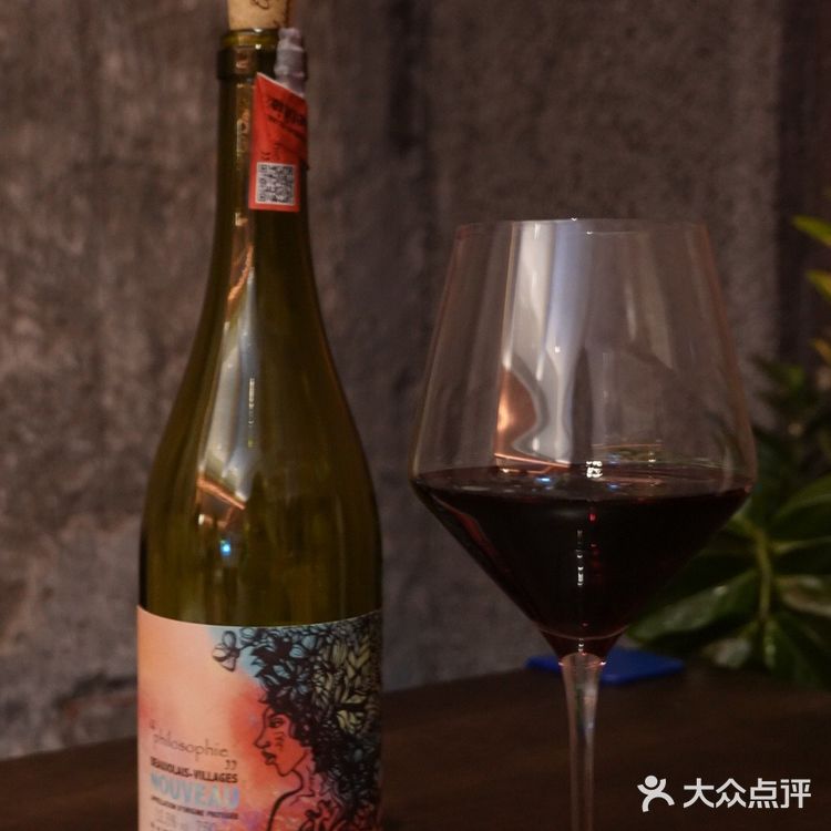 应个节气 博若莱新酒要喝到爽