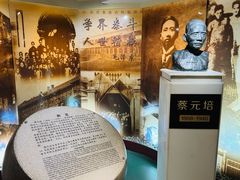 -上海蔡元培故居陈列馆