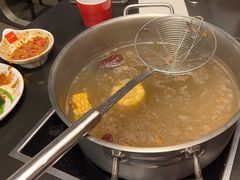 -牛很鲜潮汕牛肉火锅(朝晖路店)