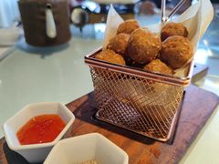 功夫干炸小丸子-悦融·京鲁菜·露台花园(安定门店)