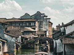 -乌镇西栅景区