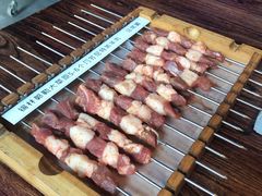 -三个蒙古大叔羊肉串(大宁店)