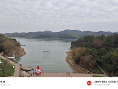 -天目湖涵田度假村