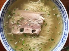-同得兴 Since·1995 传统苏式面馆(十全街店)