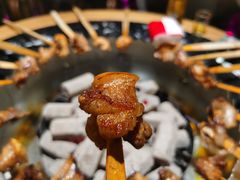 -醉月城西昌火盆烧烤(天府店)
