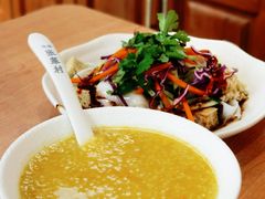 -张寨村·肉夹馍陕西面 (熙街步行街店)