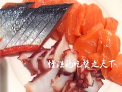 刺身-圣丰索菲特·2 On 988 Café 自助餐厅