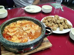 -北京龙庆四季香农家饭庄·灶台鱼·碳烤虹鳟鱼(龙庆峡店)